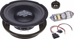 AUDIO SYSTEM X 200 VW EVO 2-way special front system
